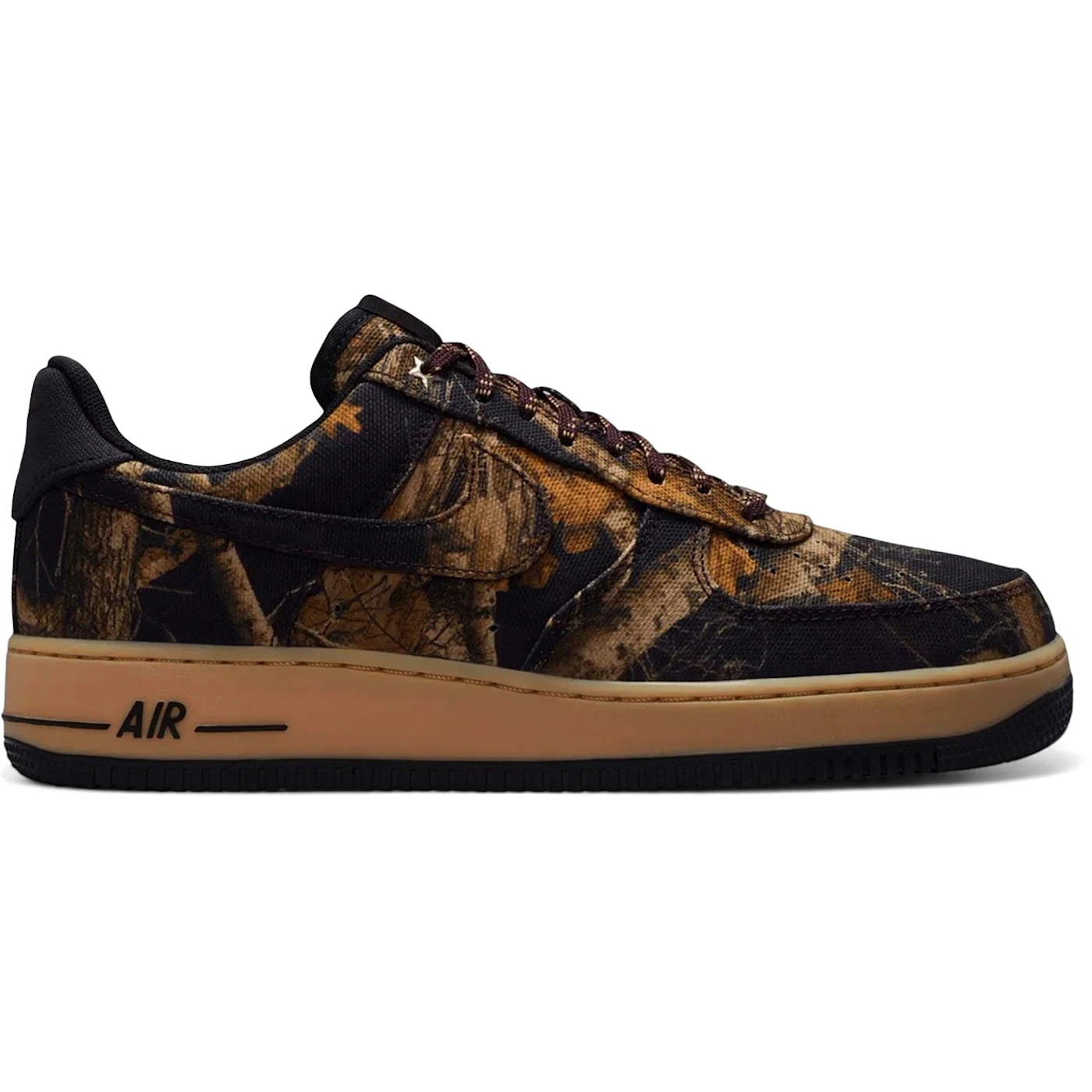 Nike Air Force 1 Low Realtree Camo 1