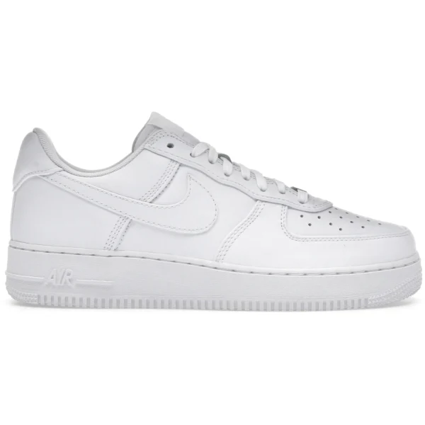Nike Air Force 1 Low Retro Premium Triple White