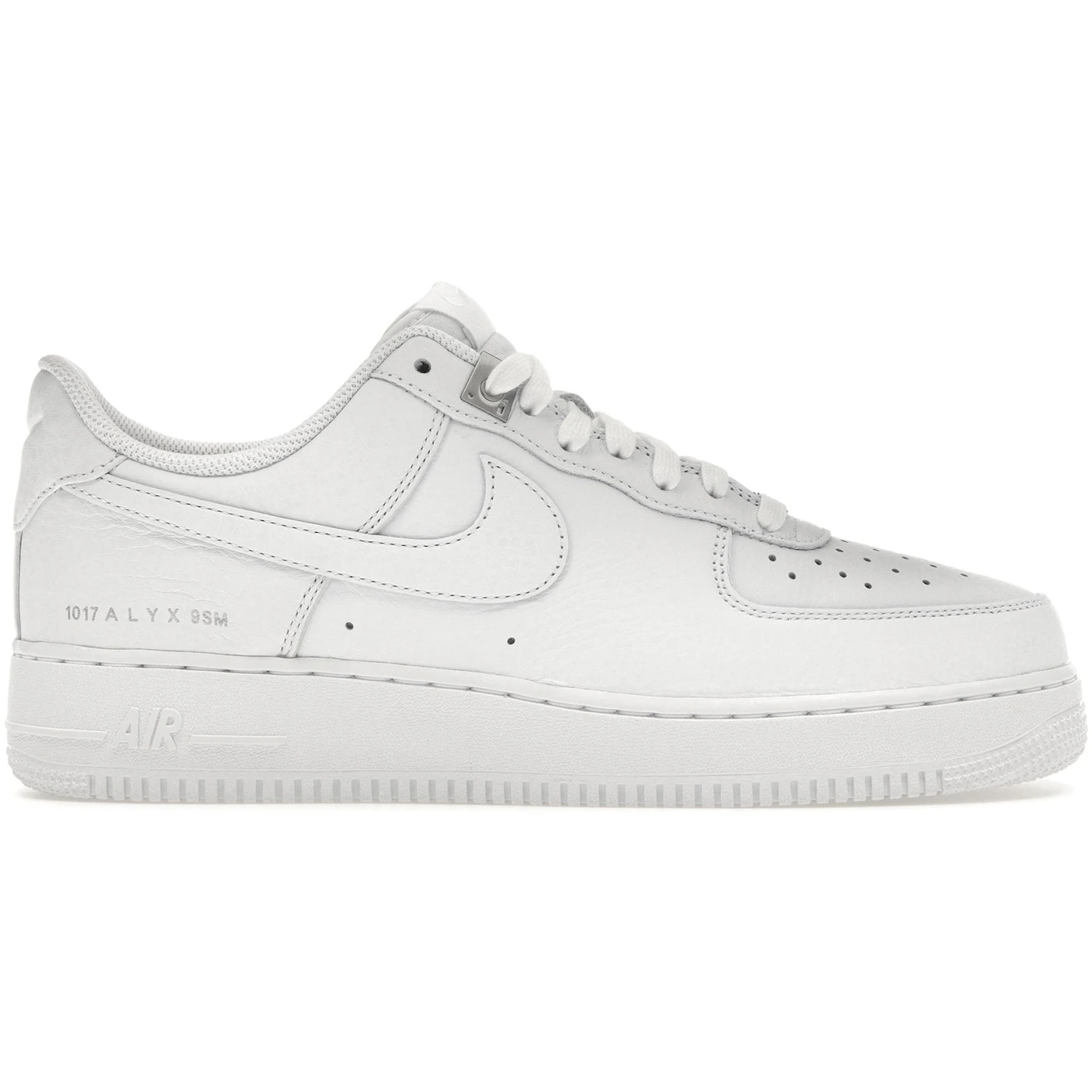 Nike Air Force 1 Low SP 1017 ALYX 9SM White 3 Nike Air Force 1 Low SP 1017 ALYX 9SM White