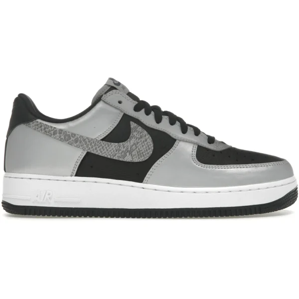 Nike Air Force 1 Low Silver Snake (2021)