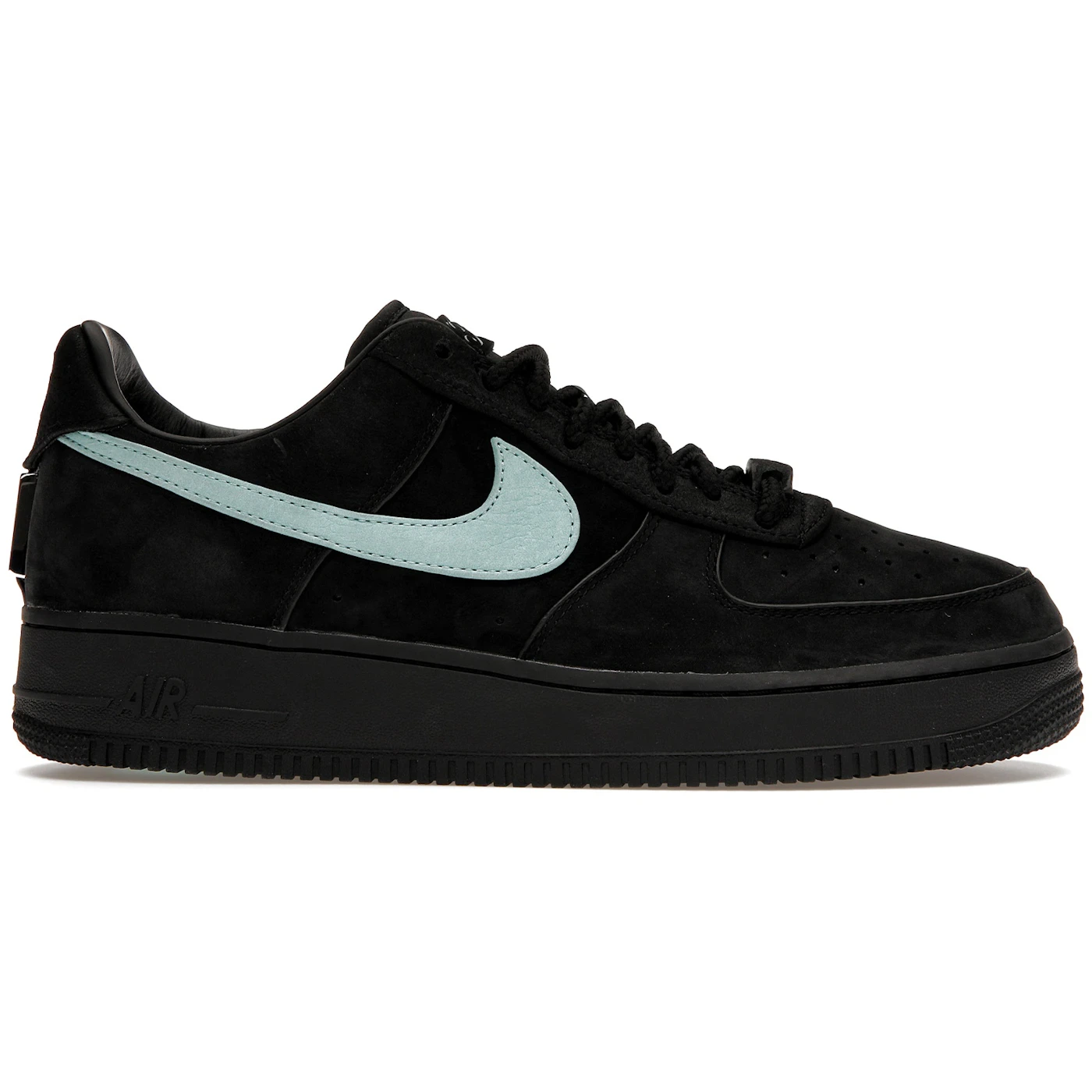 Nike Air Force 1 Low Tiffany & Co. 1837 2 Nike Air Force 1 Low Tiffany Co. 1837 1