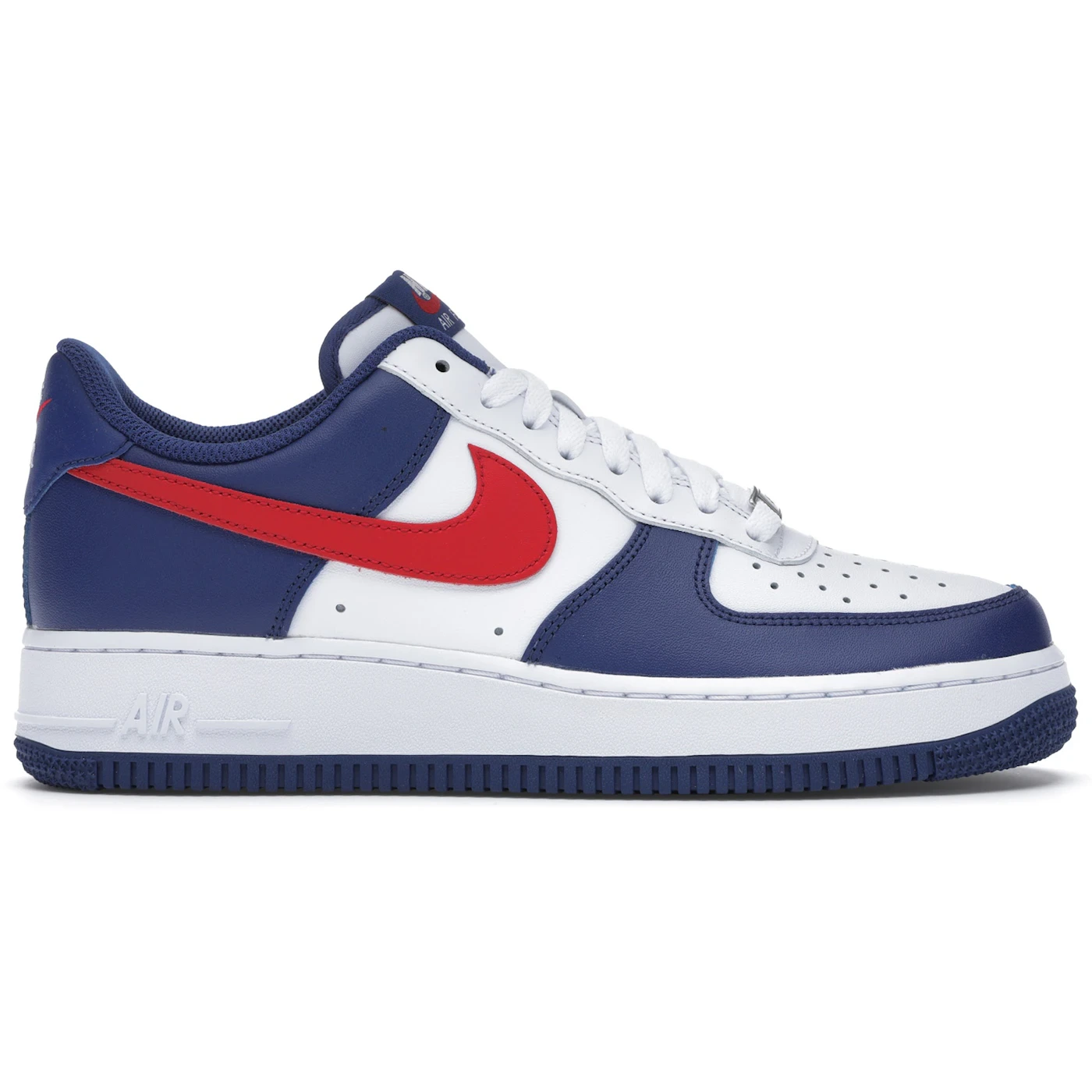 Nike Air Force 1 Low USA (2020) 2 Nike Air Force 1 Low USA 2020 1