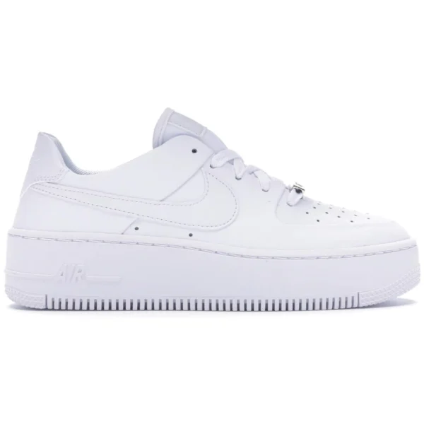 Nike Air Force 1 Sage Low Triple White (Women’s)