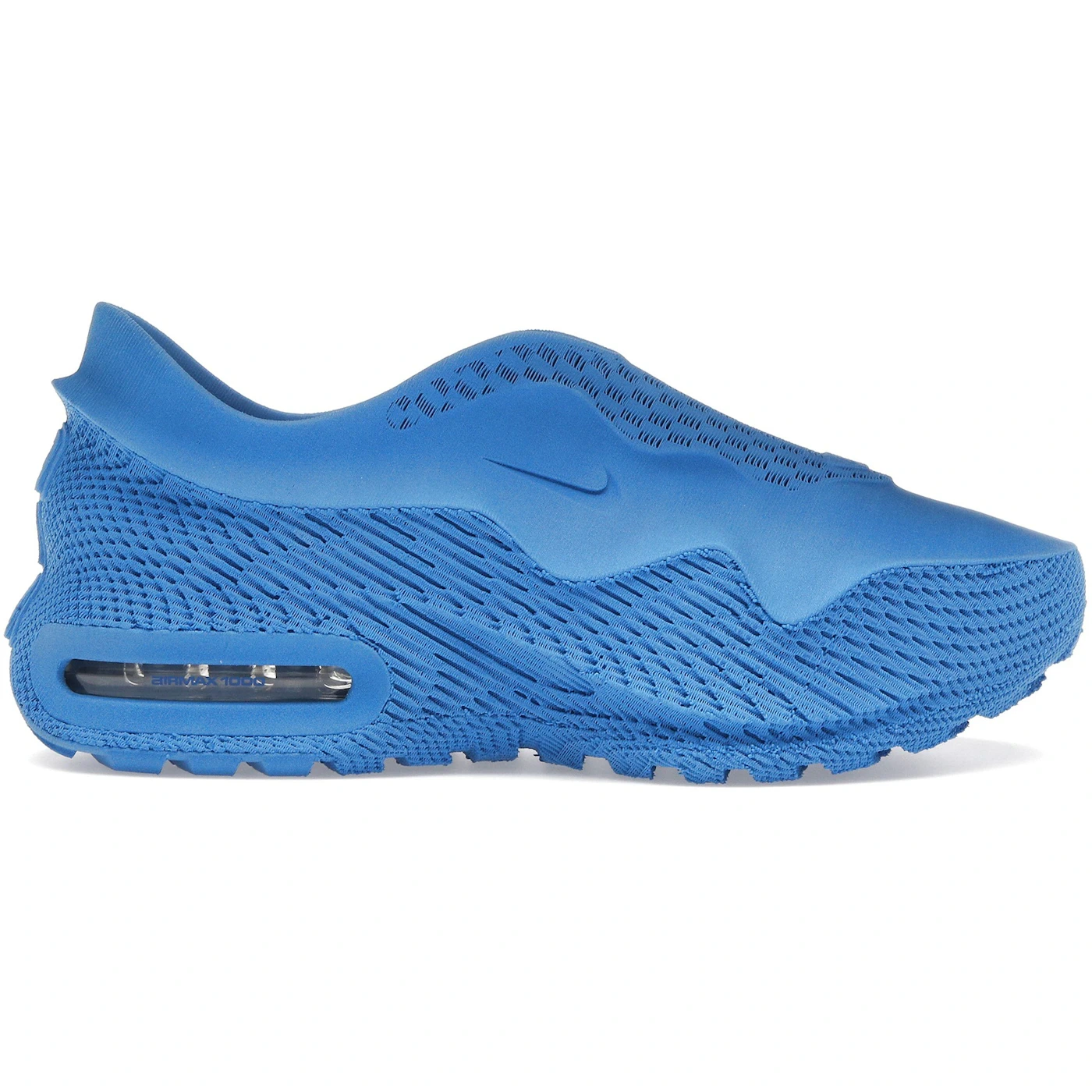 Nike Air Max 1000 Blue (Paris Exclusive) 1 Nike Air Max 1000 Blue Paris Exclusive 1