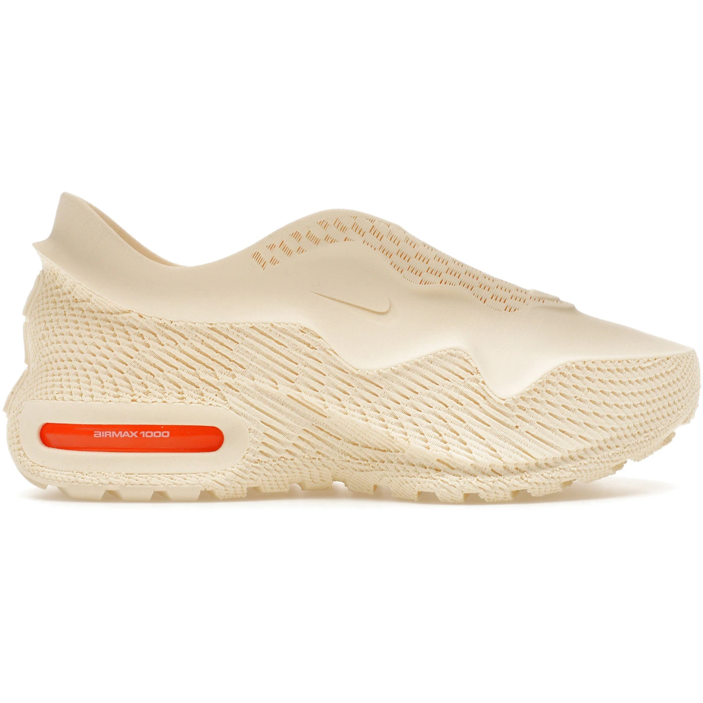 Nike Air Max 1000 Oatmeal 3 Nike Air Max 1000 Oatmeal