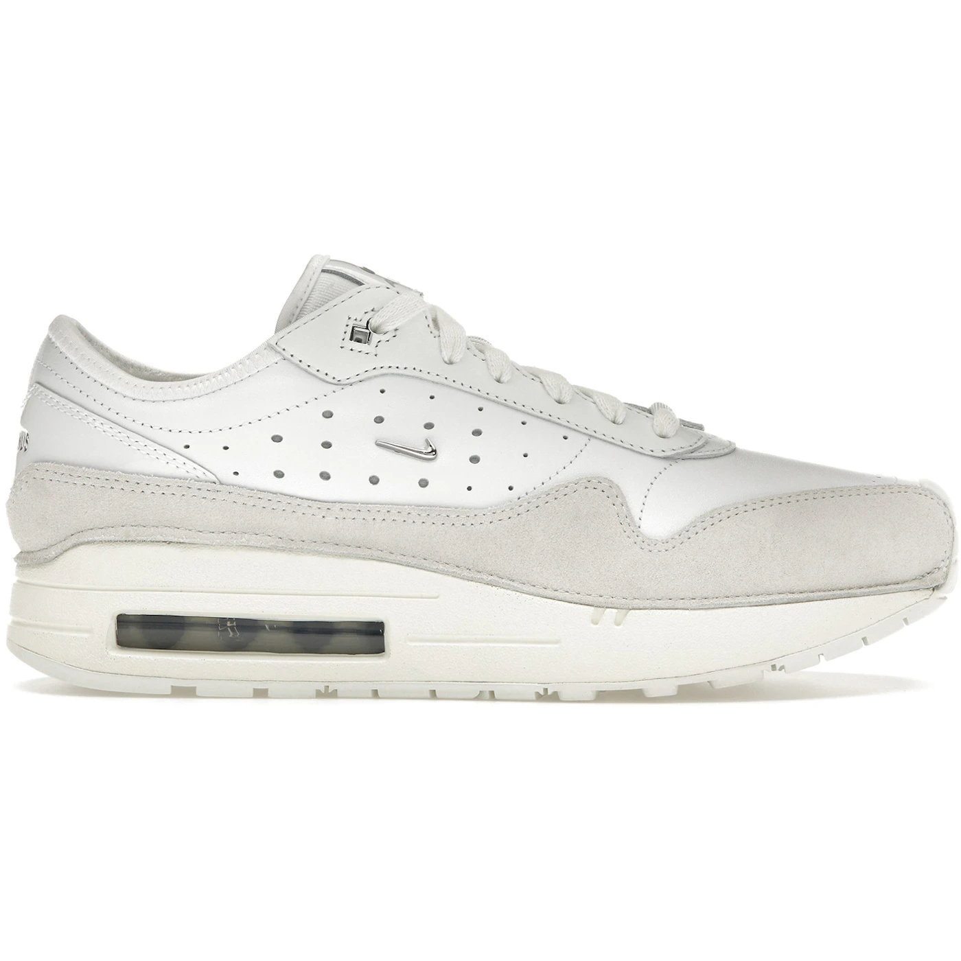 Nike Air Max 1 86 Jacquemus White Womens 1
