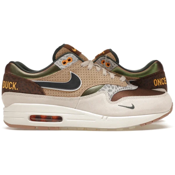 Nike Air Max 1 ’87 Premium University of Oregon PE (2024)