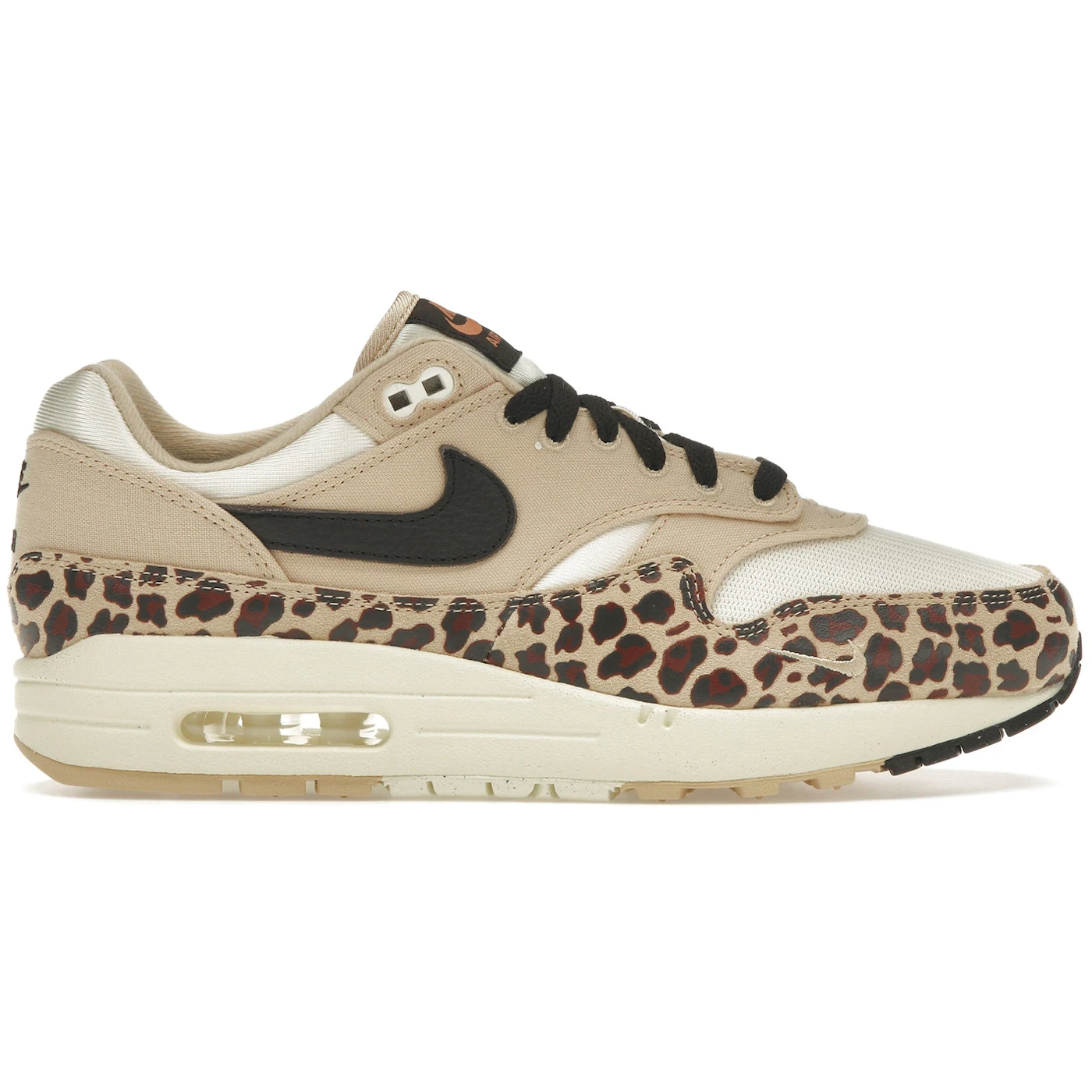 Nike Air Max 1 87 Sesame Leopard Womens 1