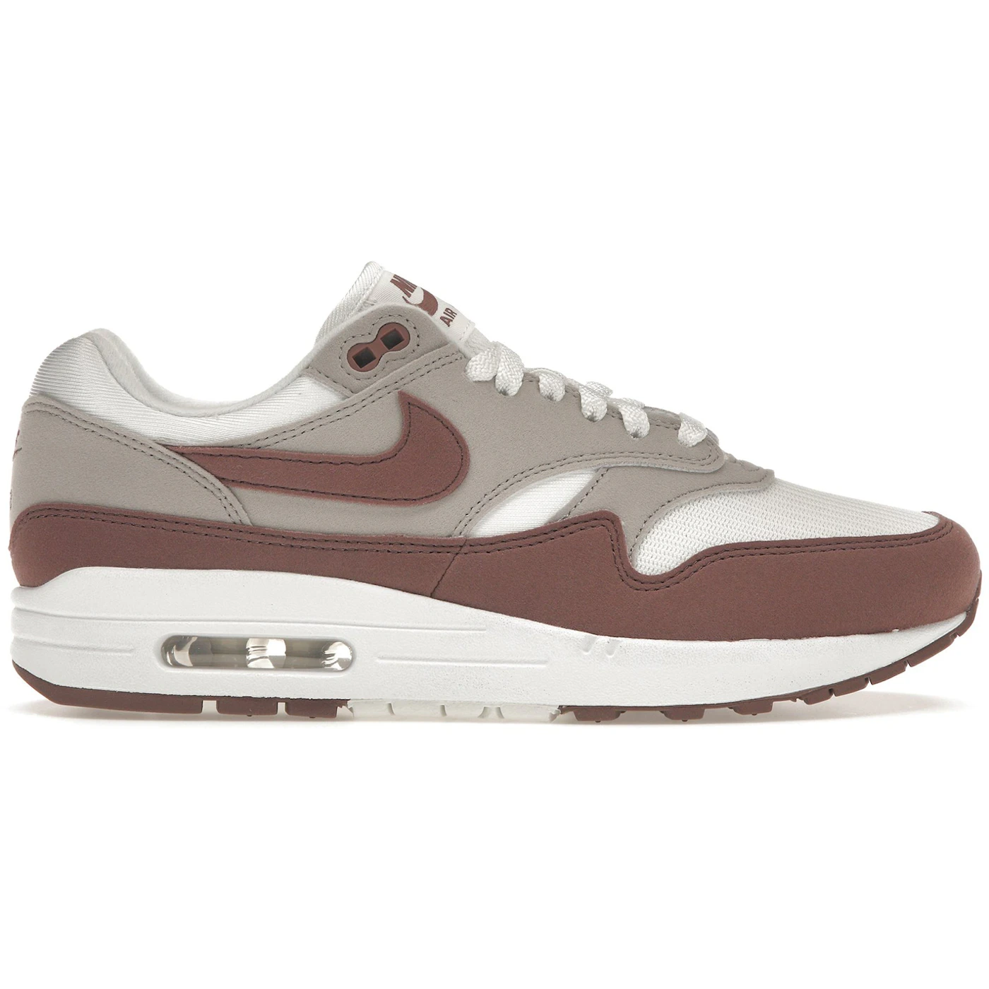 Nike Air Max 1 87 Smokey Mauve Womens 1