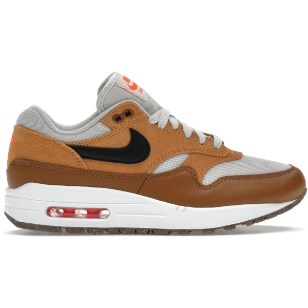 Nike Air Max 1 Essential British Tan Light Bone