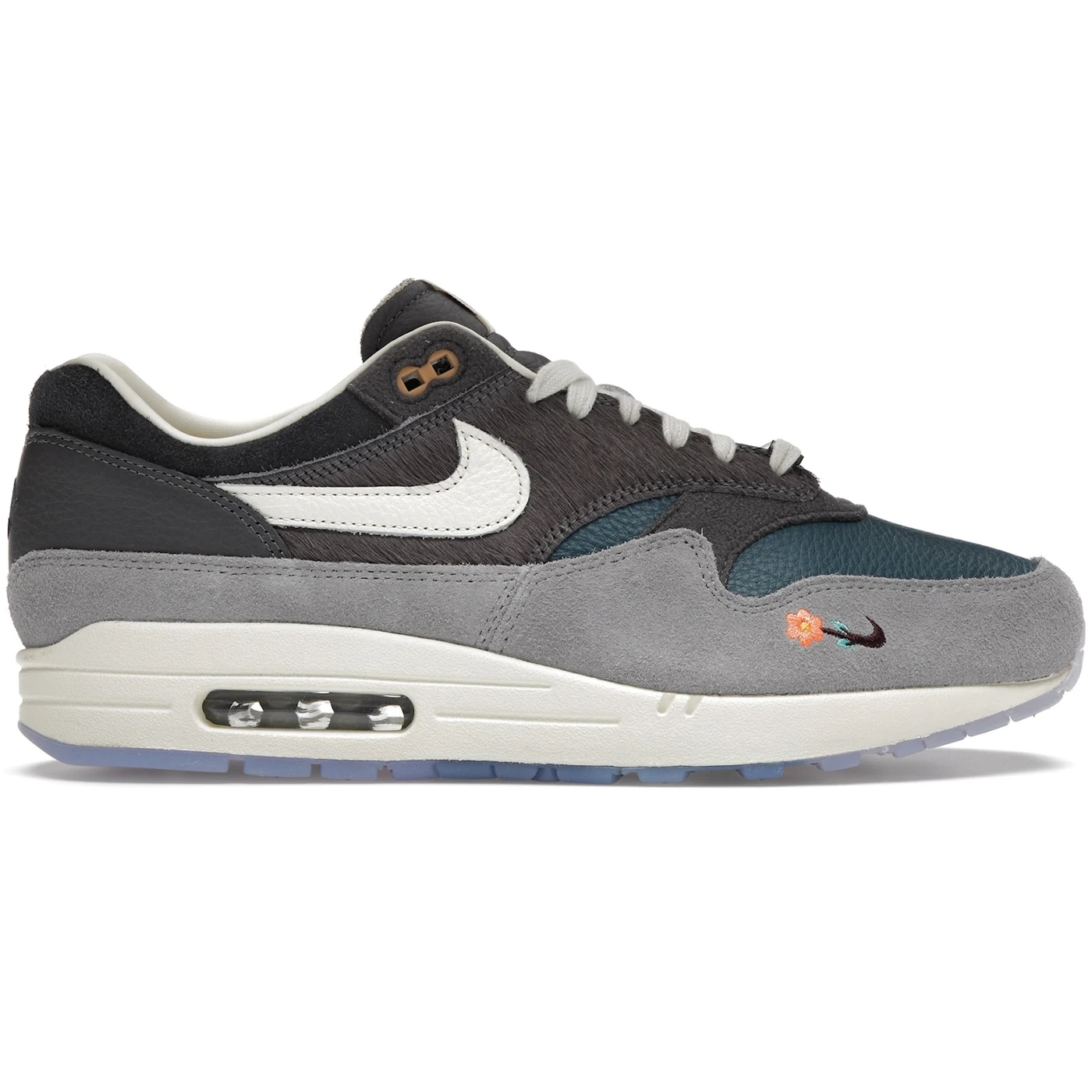 Nike Air Max 1 Kasina Won-Ang Grey 3 Nike Air Max 1 Kasina Won-Ang Grey