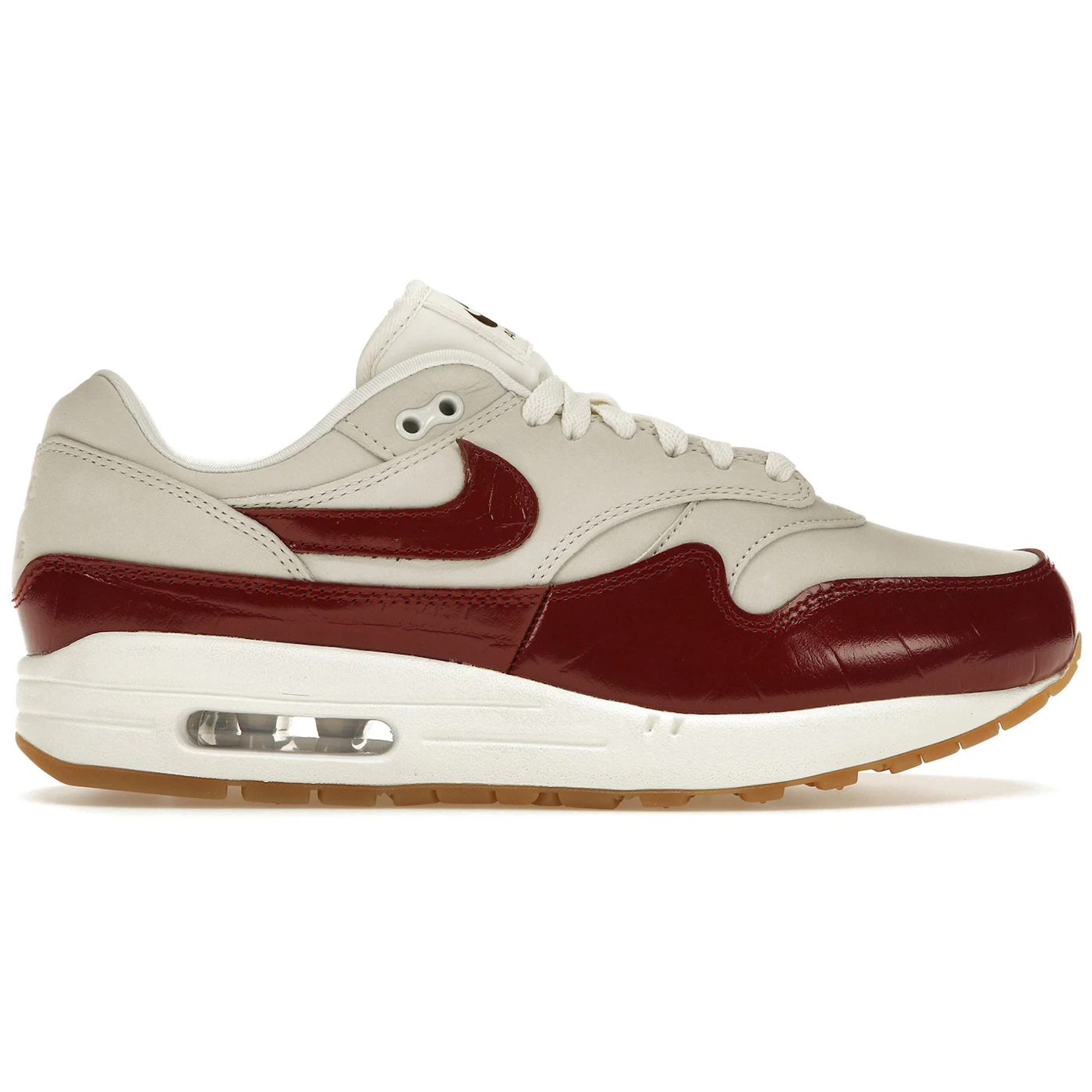 Nike Air Max 1 LX Team Red (Women's) 3 Nike Air Max 1 LX Team Red (Women's)