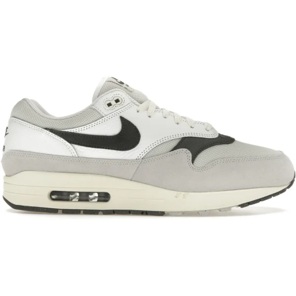 Nike Air Max 1 Light Bone Iron Grey