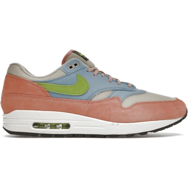 Nike Air Max 1 Light Madder Root Worn Blue