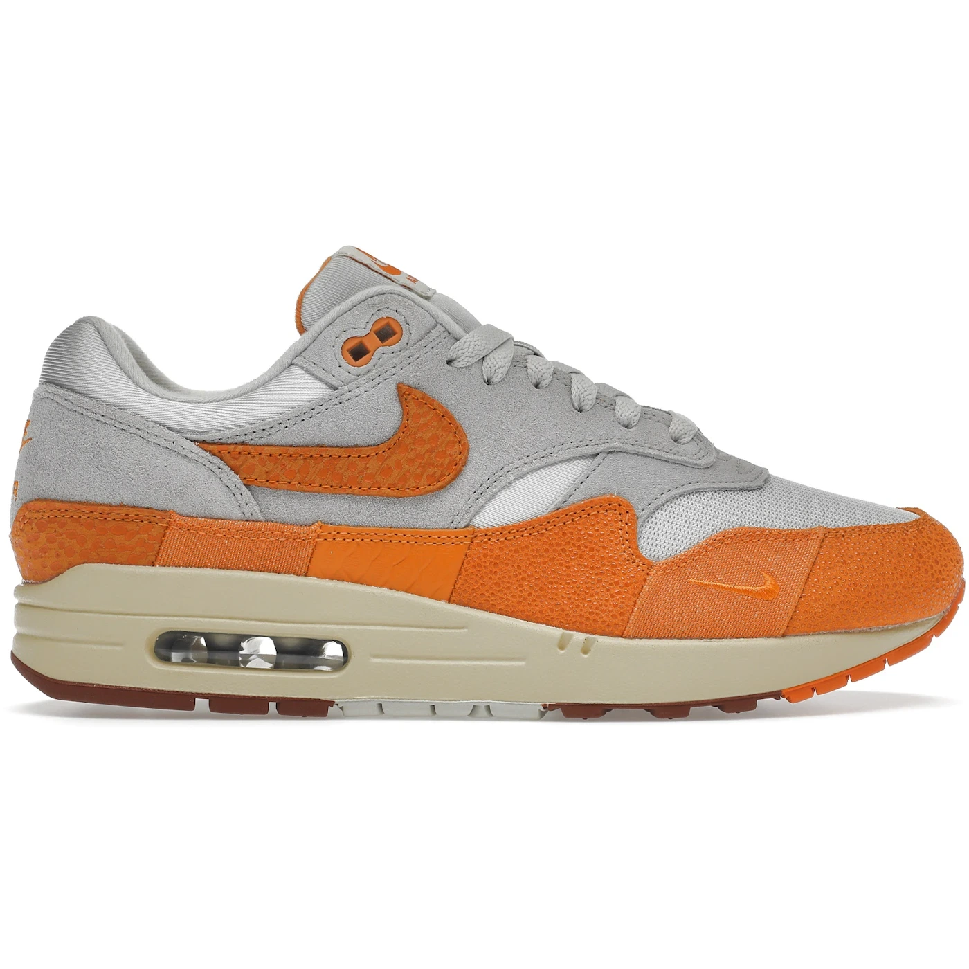 Nike Air Max 1 Master Magma Orange (Women's) 2 Nike Air Max 1 Master Magma Orange Womens 1