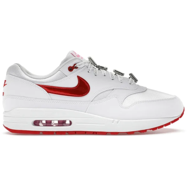Nike Air Max 1 PRM Valentines Day White