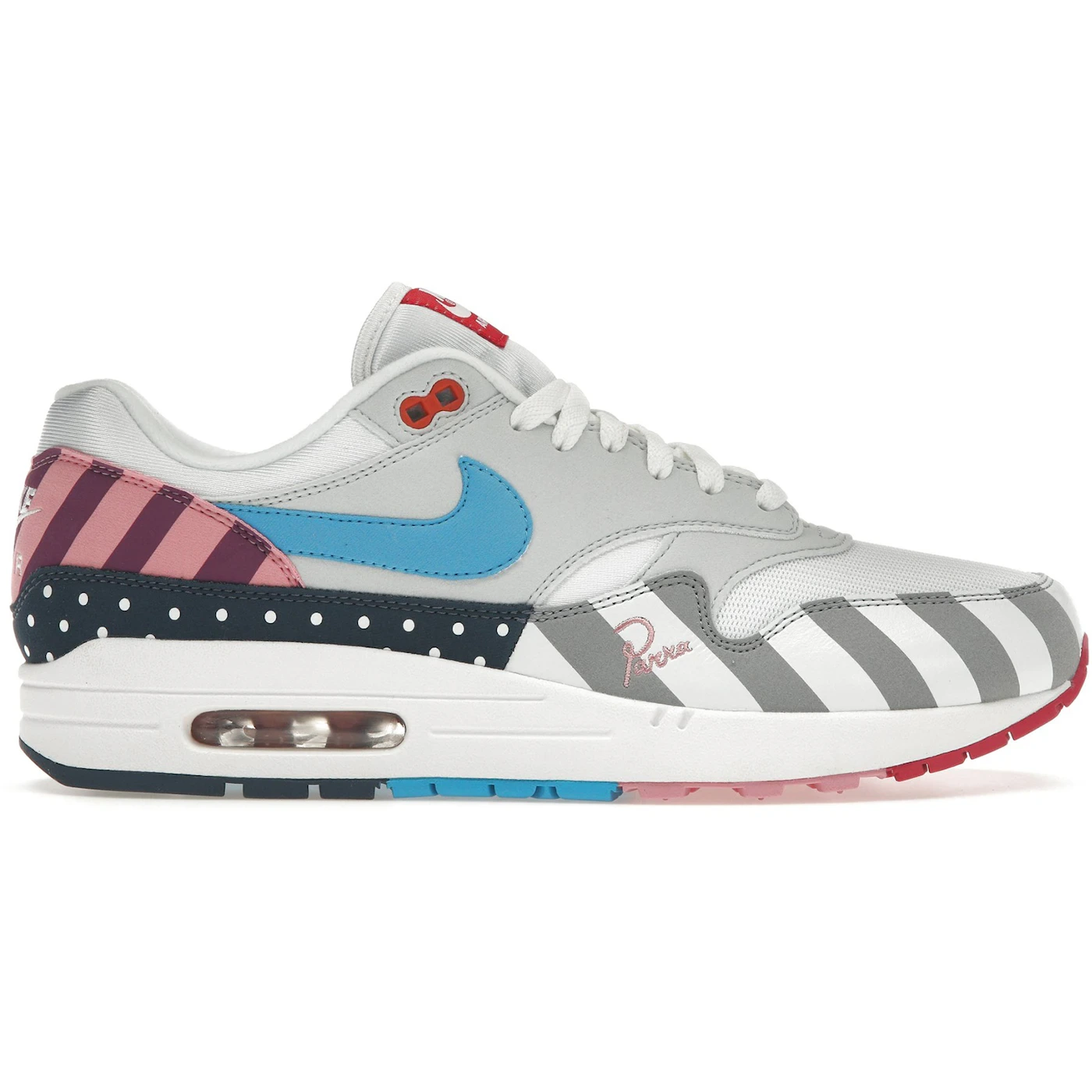 Nike Air Max 1 Parra (2018) 3 Nike Air Max 1 Parra (2018)