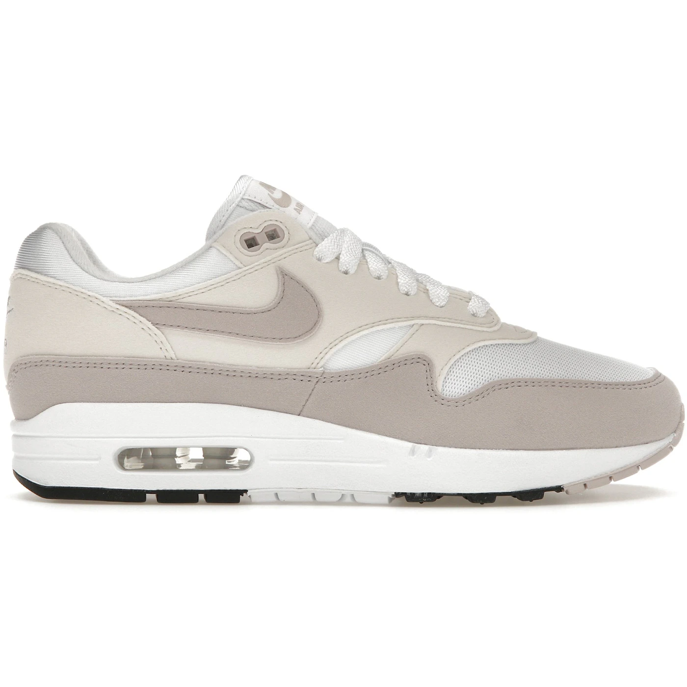 Nike Air Max 1 Platinum Violet (Women's) 2 Nike Air Max 1 Platinum Violet Womens 1