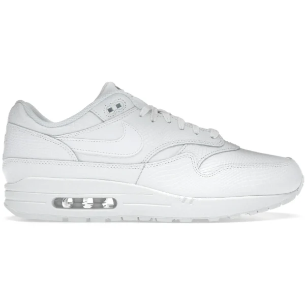 Nike Air Max 1 Premium White Snakeskin