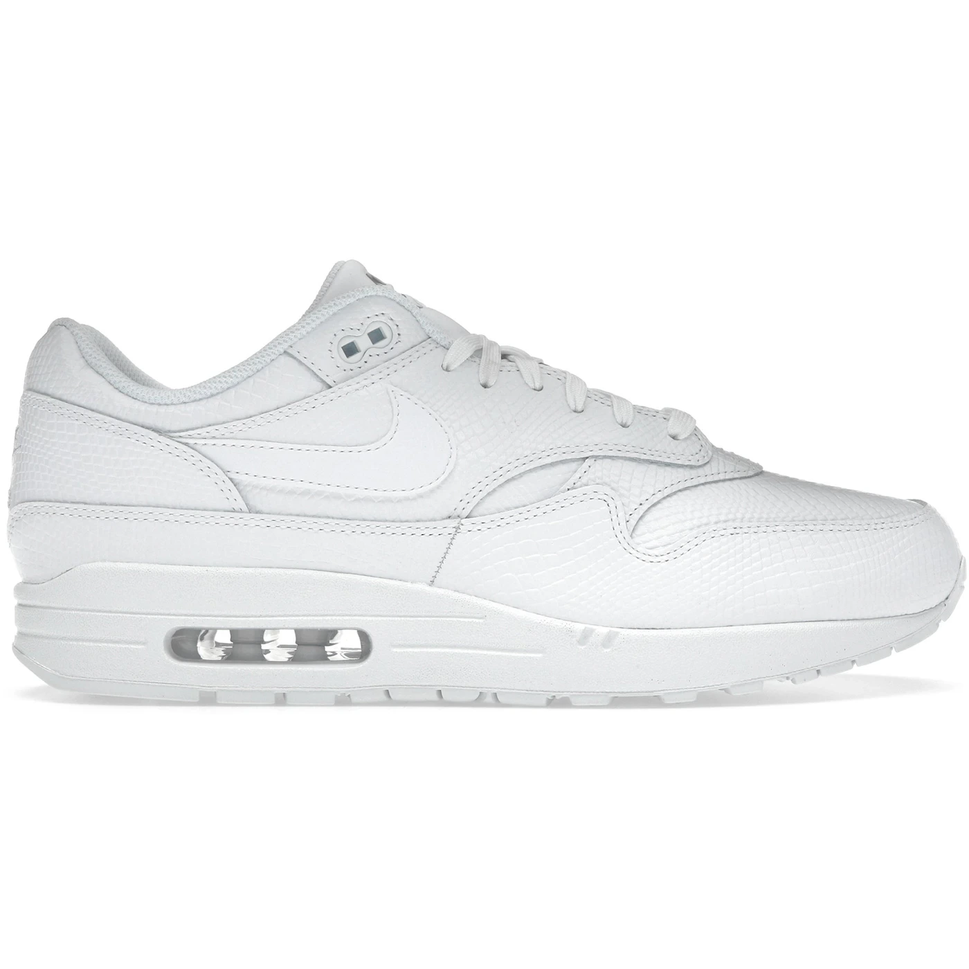 Nike Air Max 1 Premium White Snakeskin 1 Nike Air Max 1 Premium White Snakeskin 1