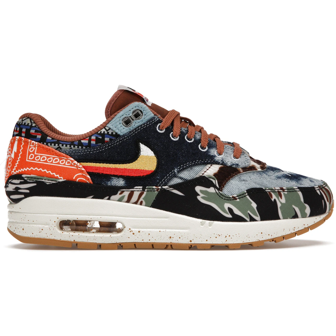 Nike Air Max 1 SP Concepts Heavy 1