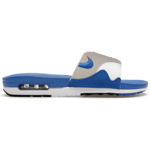 Nike Air Max 1 Slide Royal