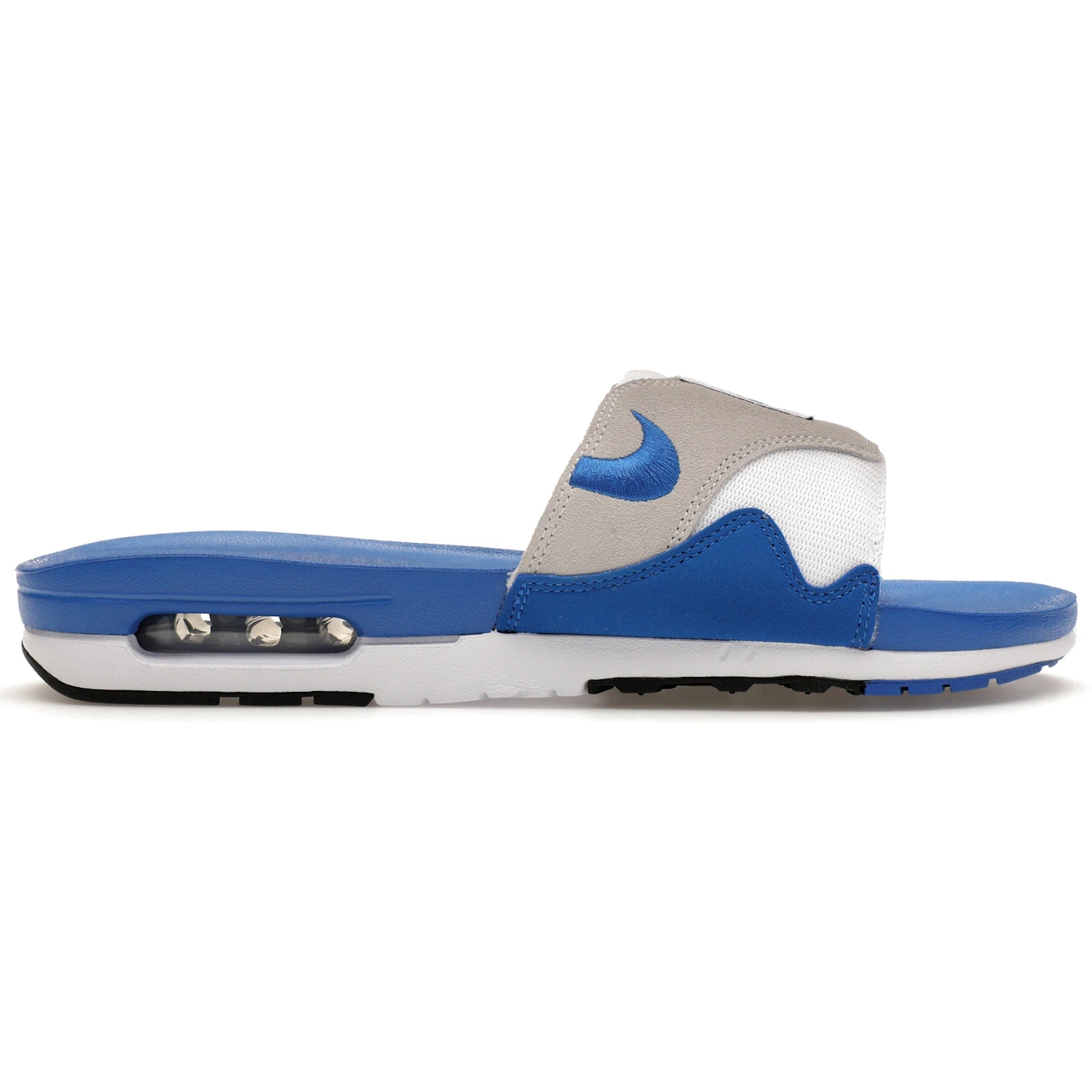 Nike Air Max 1 Slide Royal 1