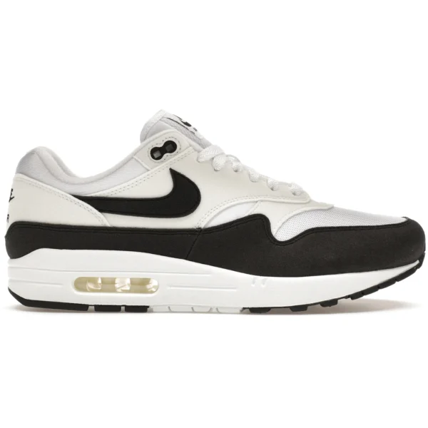 Nike Air Max 1 White Black Neutral Grey (Women’s)