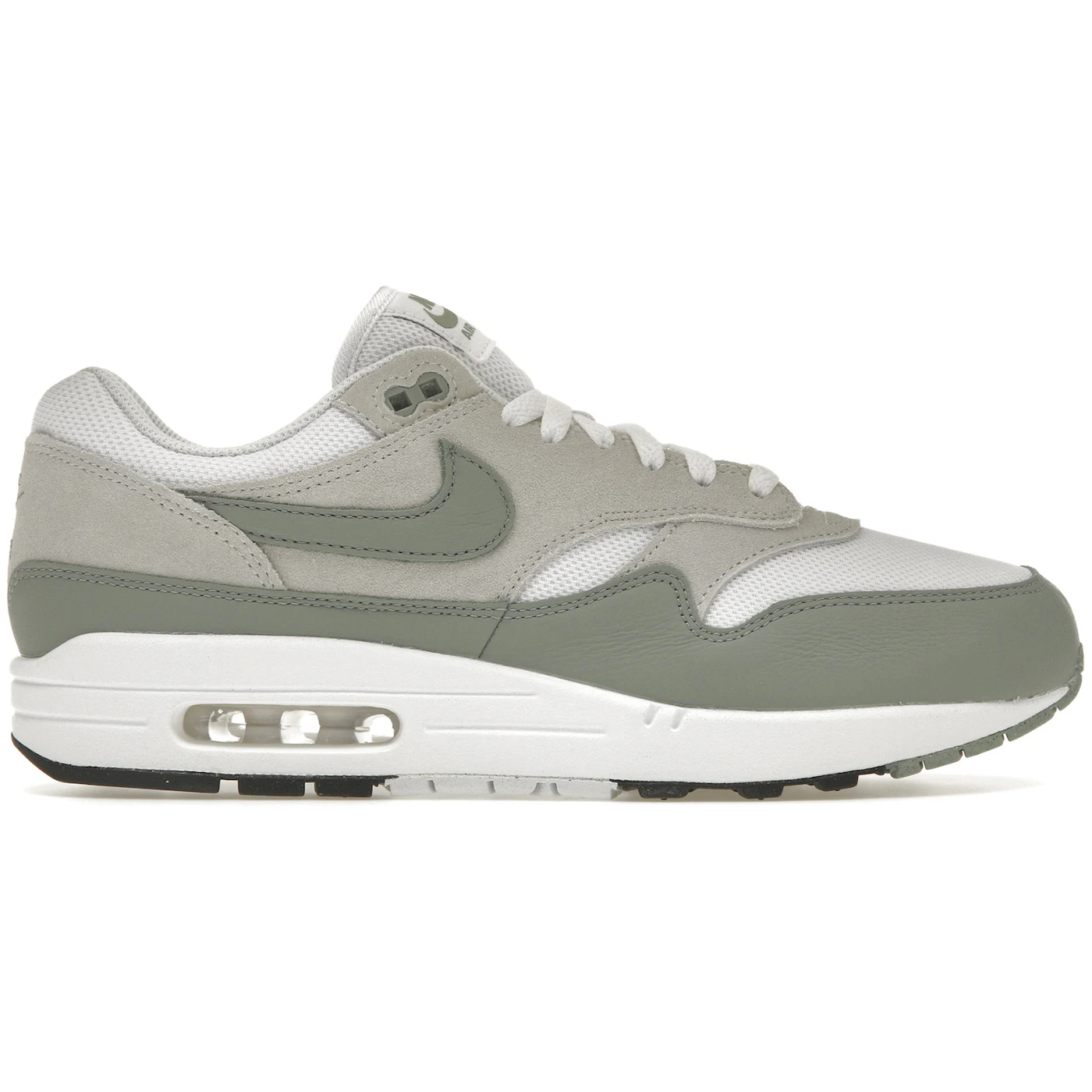 Nike Air Max 1 White Mica Green 1