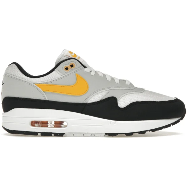 Nike Air Max 1 White University Gold