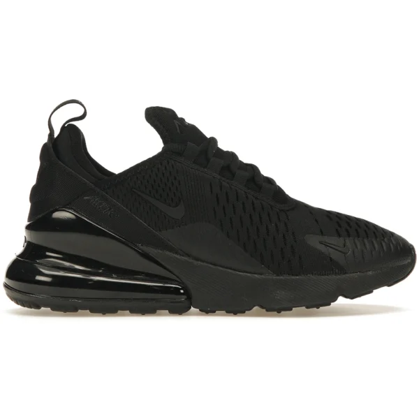 Nike Air Max 270 Black (GS)