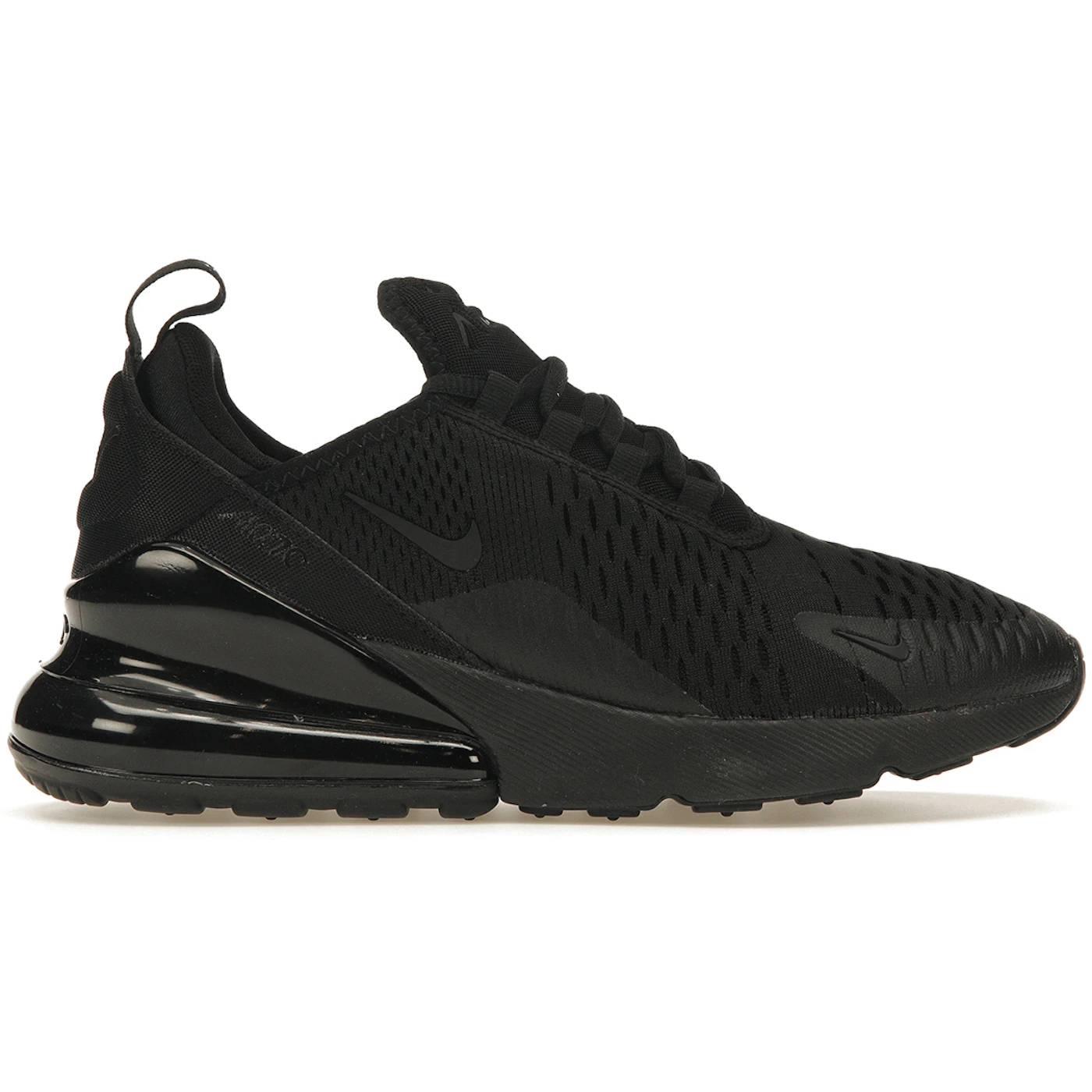 Nike Air Max 270 Black GS 1