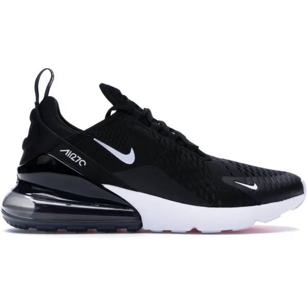 Nike Air Max 270 Black White