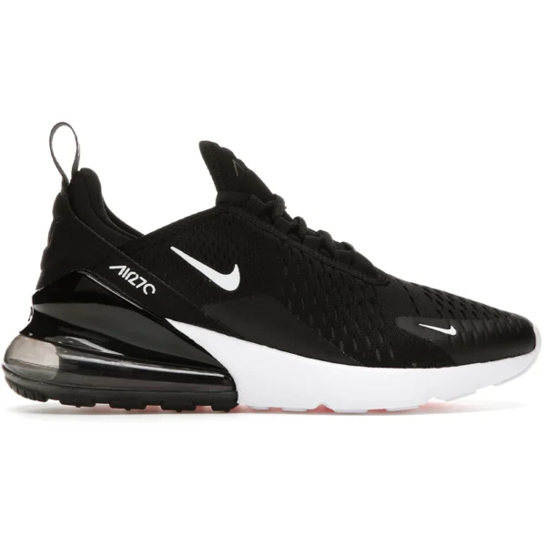 Nike Air Max 270 Black White (GS)