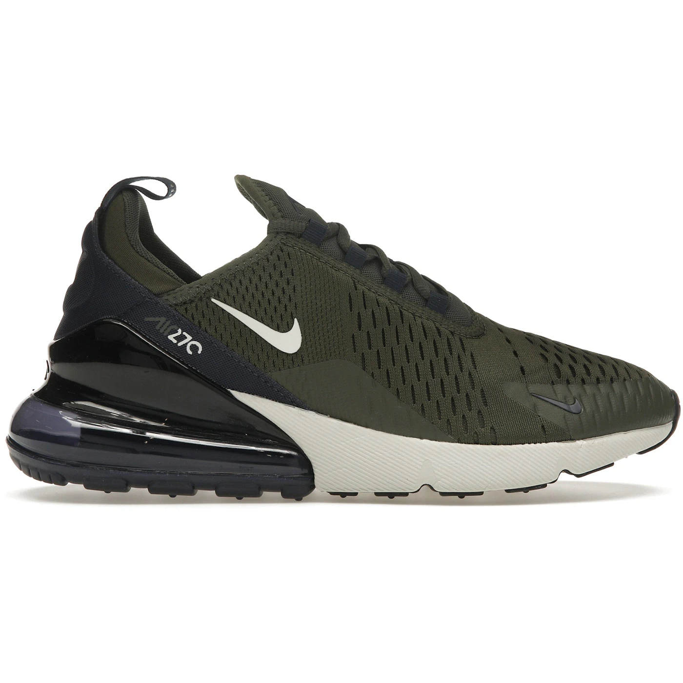 Nike Air Max 270 Cargo Khaki Obsidian 3 Nike Air Max 270 Cargo Khaki Obsidian