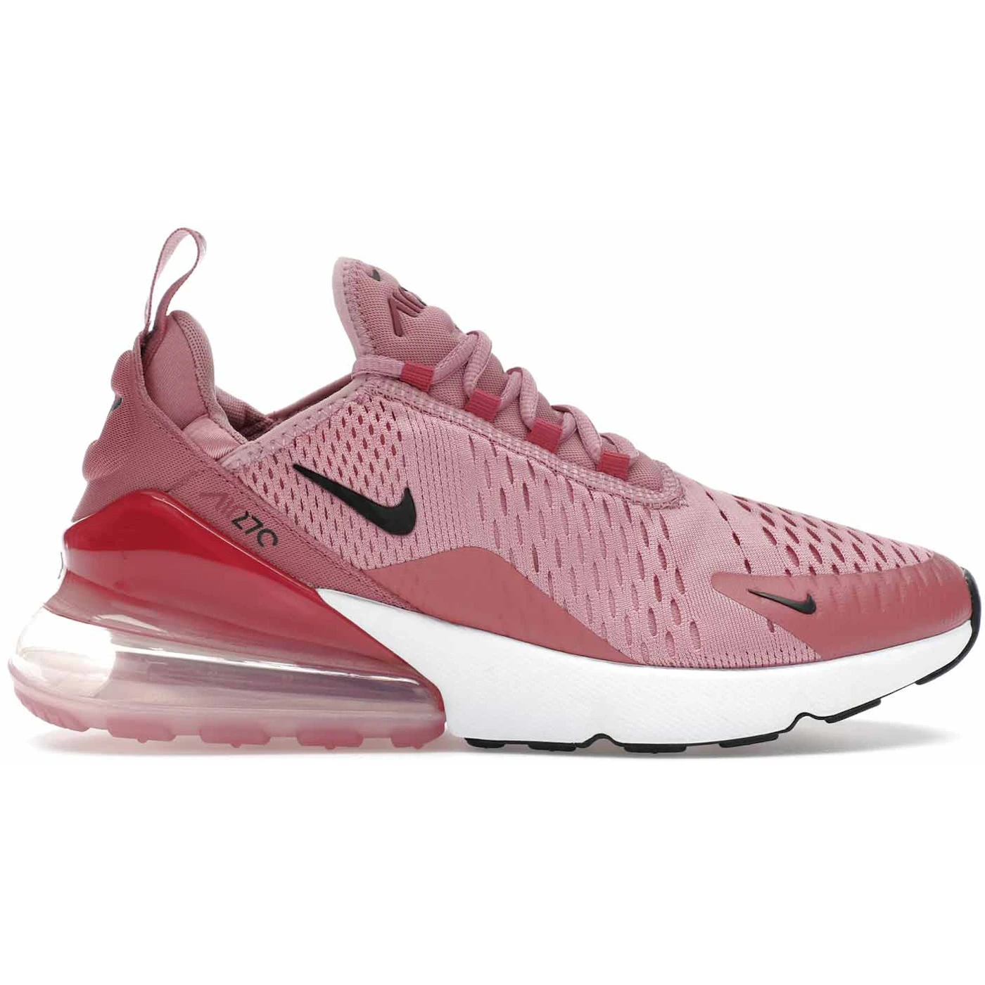 Nike Air Max 270 Elemental Pink (Women's) 2 Nike Air Max 270 Elemental Pink Womens 1
