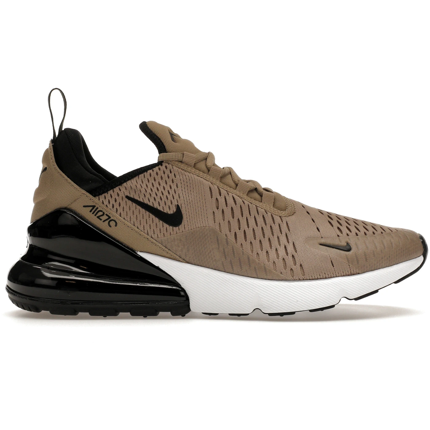 Nike Air Max 270 Khaki Black 1