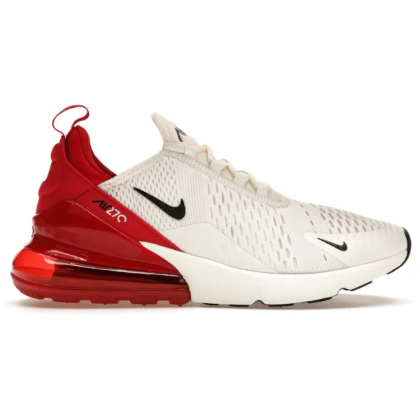 Nike Air Max 270 Sail Gym Red (Women’s)
