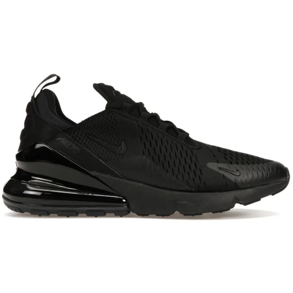 Nike Air Max 270 Triple Black