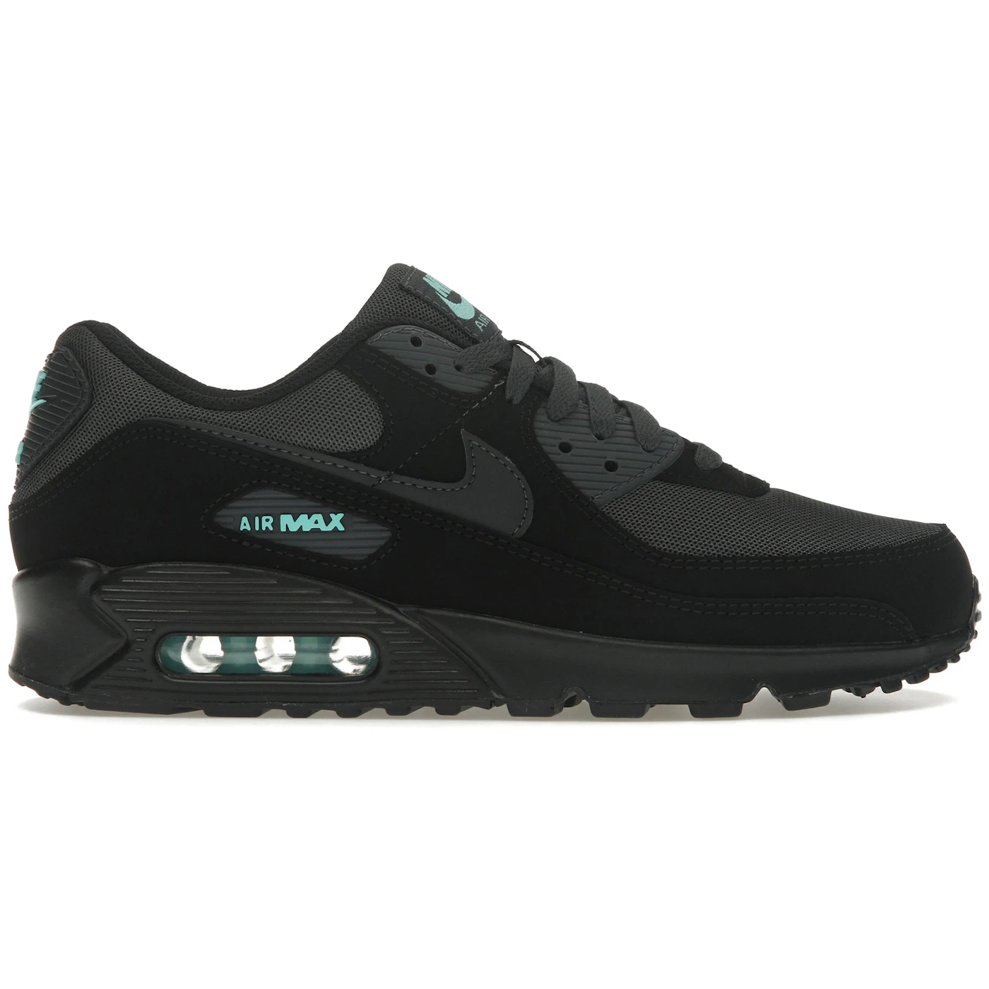 Nike Air Max 90 Black Tiffany 1