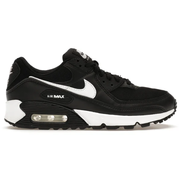 Nike Air Max 90 Black White (Women’s)