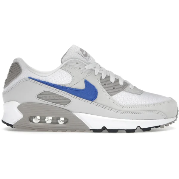 Nike Air Max 90 College Grey Racer Blue