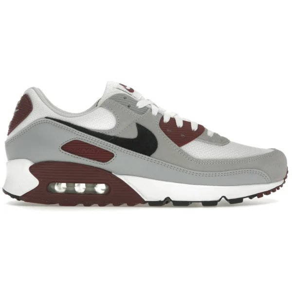 Nike Air Max 90 Dark Team Red