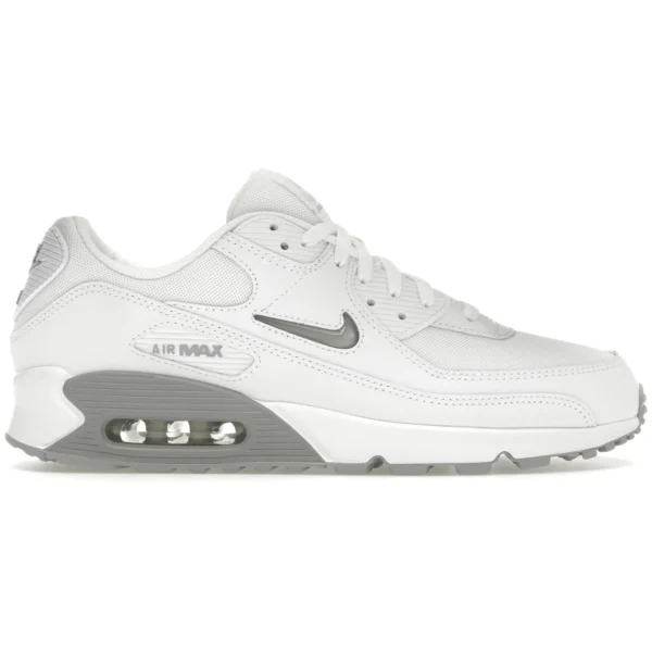 Nike Air Max 90 Jewel Light Smoke Grey