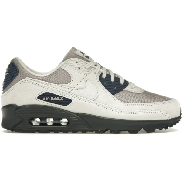 Nike Air Max 90 Light Orewood Brown Black