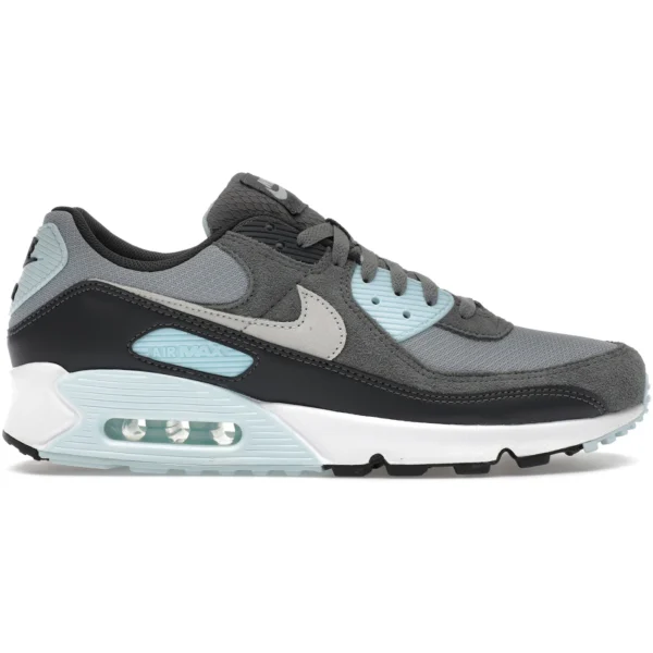 Nike Air Max 90 Light Pumice Smoke Grey
