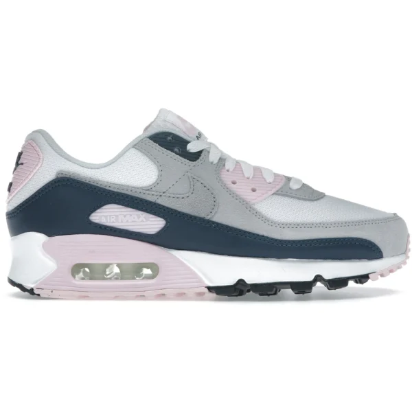 Nike Air Max 90 Pink Foam Armory Navy