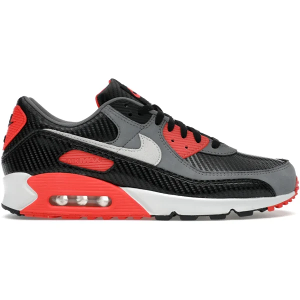 Nike Air Max 90 Premium Carbon Fiber Infrared