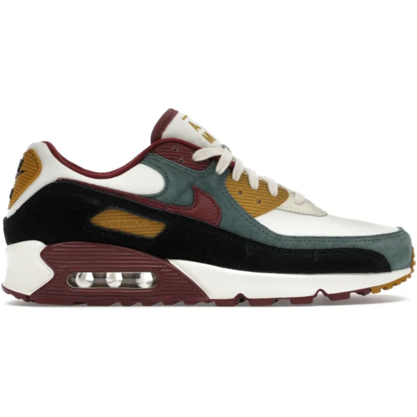 Nike Air Max 90 Premium Coconut Milk Vintage Green
