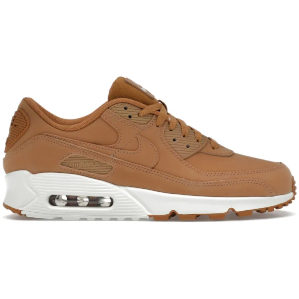 Nike Air Max 90 Premium Flax Sail